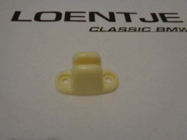 Clip bevestiging zonneklep