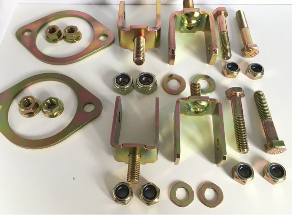 versteveging set onderstel BMW e30