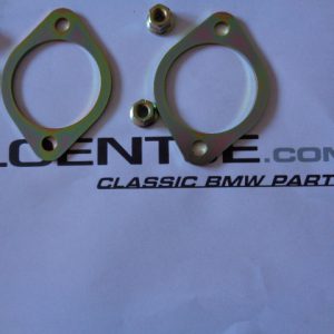 Verstevigingsplaten schokdempers achter BMW e30