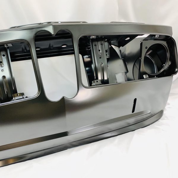 Front neus BMW 02 eerste type - Afbeelding 2