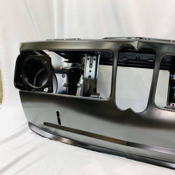 Front neus BMW 02 eerste type - Afbeelding 4