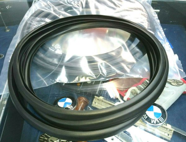 Kofferbakrubber BMW e9