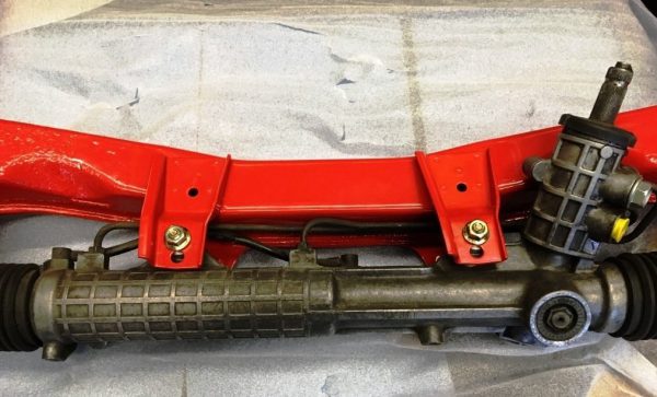adapter kit voor e36 e46 z3 stuurhuis voor BMW 3-serie E30 - Afbeelding 2