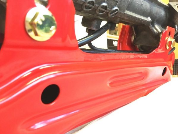 adapter kit voor e36 e46 z3 stuurhuis voor BMW 3-serie E30 - Afbeelding 3