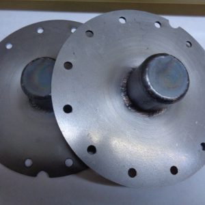 veerplaat veer bevestiging  veerschotel BMW e30 z3