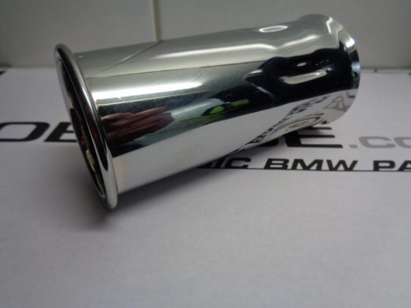 chromen uitlaatsierstuk 46mm BMW 02 e21 e30 - Afbeelding 4