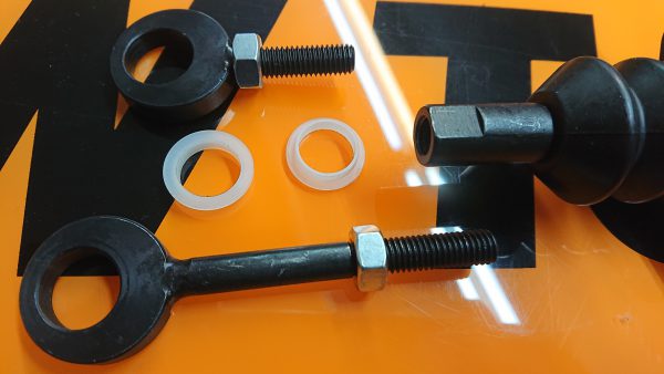 Hoofdkoppelingscilinder BMW 2.5 / 2.8 / 3.0 E3 e9 nk cs csi - Afbeelding 3