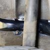 Tankslang beschermkap 16131179011 polyester BMW - Afbeelding 3