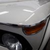 nieuwe set chromen sierlijsten strips BMW 02 sedan 1602 1802 2002 - Afbeelding 3