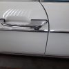 nieuwe set chromen sierlijsten strips BMW 02 sedan 1602 1802 2002 - Afbeelding 6