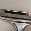 Chromen trapezium spiegel links voor BMW e9 e3 e12 02 Neue klasse - Afbeelding 3