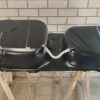 BMW e30 RVS brandstofslang om de tankhelften te verbinden - Afbeelding 6