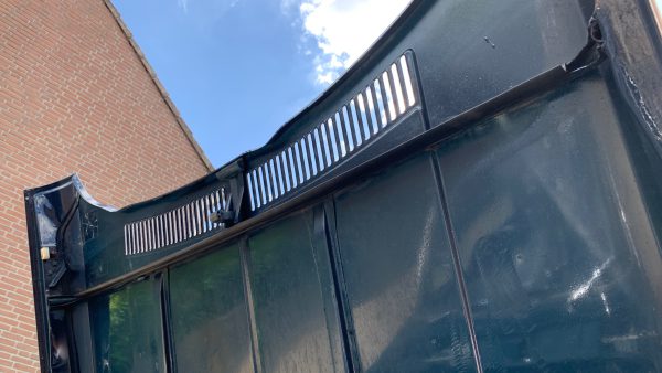 Motorkaprubber BMW 02 1502 1602 1802 2002 - Afbeelding 2