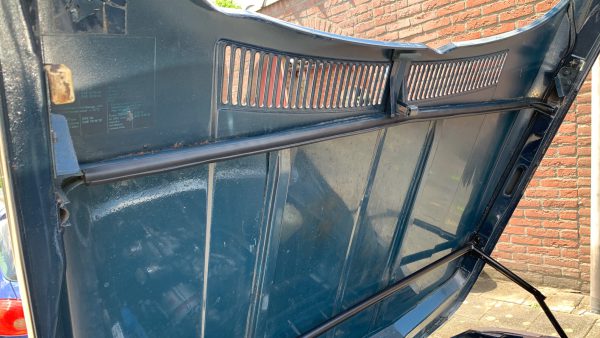 Motorkaprubber BMW 02 1502 1602 1802 2002 - Afbeelding 3