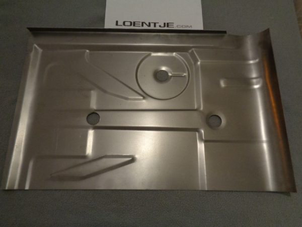 Reparatiedeel links voor vloerplaat BMW e30 cabrio coupe sedan touring prof