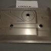 Reparatiedeel set links en rechts voor, vloerplaat BMW e30 cabrio coupe sedan touring prof - Afbeelding 3