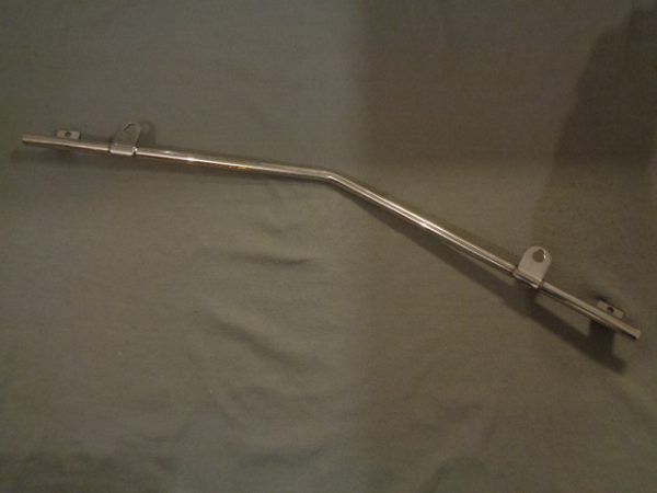 RVS Beugel verstralers of mistlampen BMW 02 - Afbeelding 3