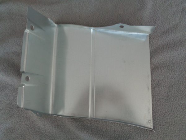 Reparatiedeel spatbord voorscherm BMW e36 sedan compact touring, set - Afbeelding 4