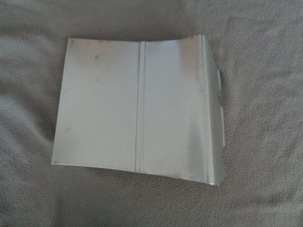 Reparatiedeel spatbord voorscherm BMW e36 sedan compact touring, rechts - Afbeelding 3
