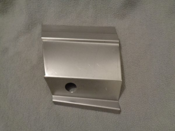 reparatiedeel voorscherm spatbord BMW e28 , set - Afbeelding 5