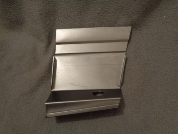 reparatiedeel voorscherm spatbord BMW e28 , set - Afbeelding 4