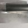 BMW e30 tank ontluchting pijp reparatie set, buis en reparatieplaat - Afbeelding 3