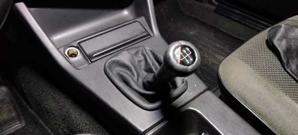Leren versnellingspookhoes BMW e30 alle modellen - Afbeelding 2