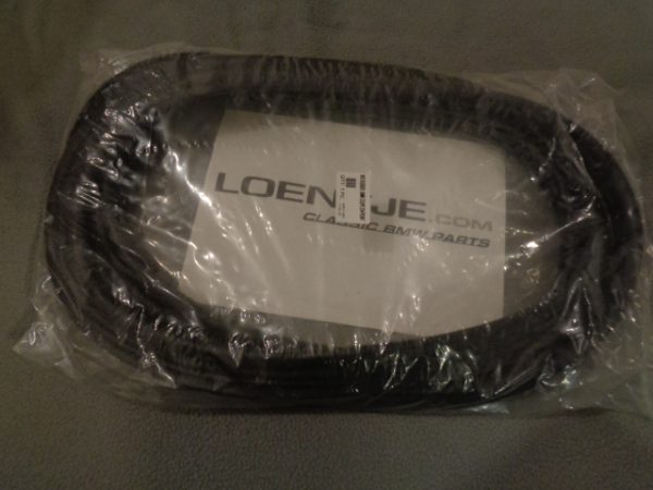 achterruitrubber BMW e9 2.5cs – 3.0CSL en 2000cs