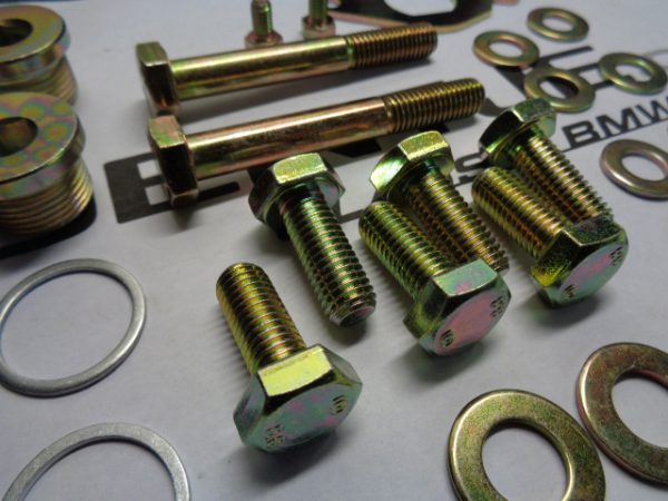 BMW e30 188 differentieel deksel schroefset - Afbeelding 4