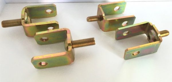 Complete BMW e30 onderstel / subframe set - Afbeelding 5