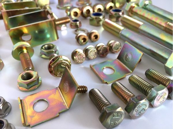 Complete BMW e30 onderstel / subframe set - Afbeelding 3