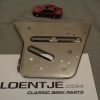 BMW e30 reparatiedeel linker hoek voor in de motorruimte 1982 - 1987 - Afbeelding 4
