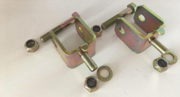 Versterkingsset stabilisator koppelstangen BMW e36 achteras