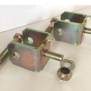 Versterkingsset stabilisator koppelstangen BMW e36 achteras