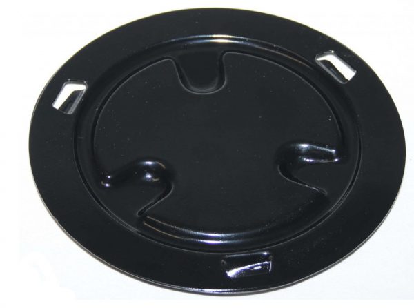 afdekplaat sluitdeksel bodemplaat 144mm