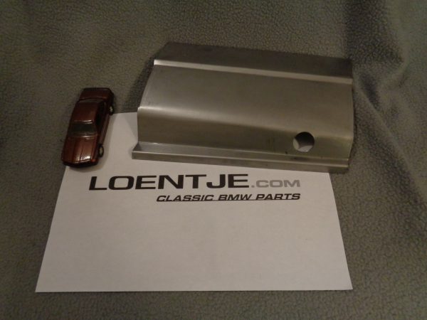 Reparatieset spatborden voorschermen BMW e24 zes serie - Afbeelding 6