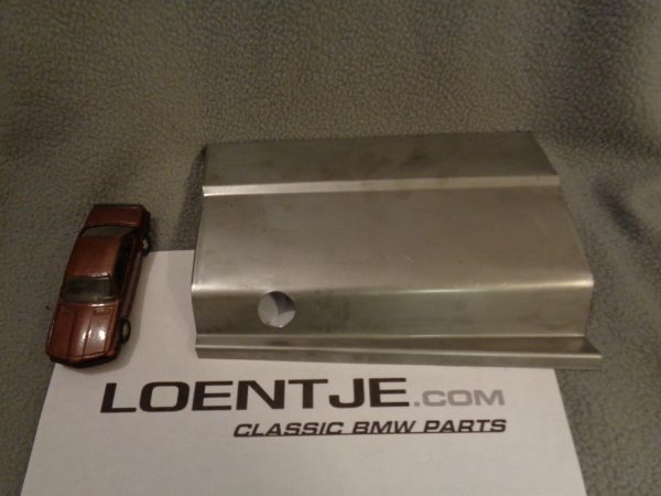 Reparatieset spatborden voorschermen BMW e24 zes serie - Afbeelding 5