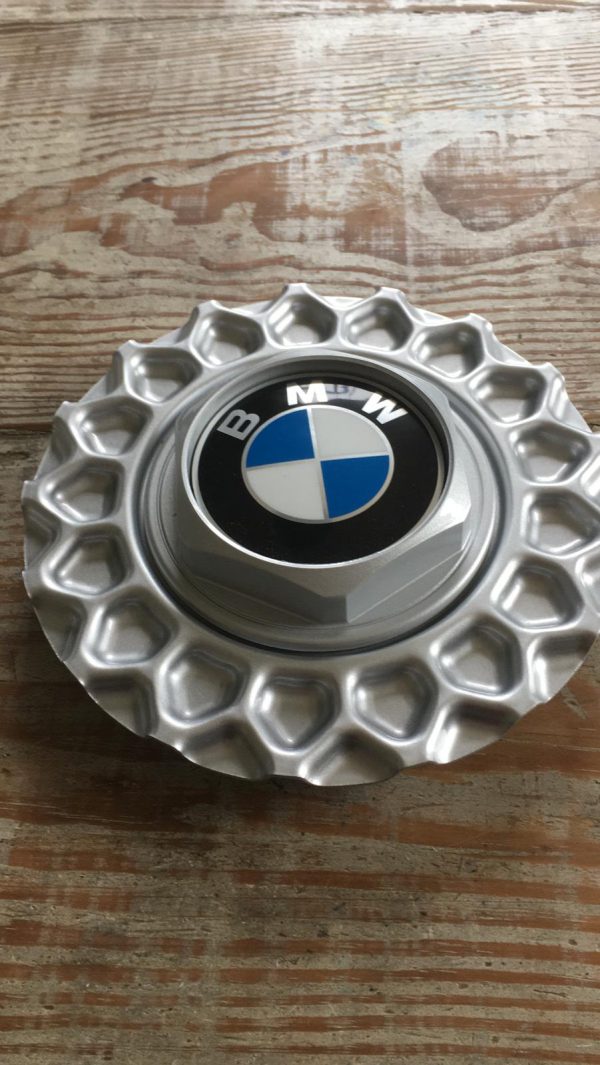 Naafkap BMW style 5 BBS 15 inch origineel