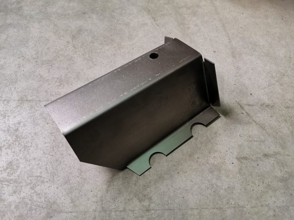 E30 accubak houder achterin type 2 1987-1994 - Afbeelding 6