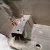 E30 accubak houder achterin type 2 1987-1994 - Afbeelding 5