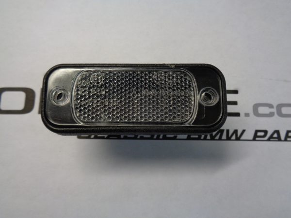 Kentekenverlichting BMW e21 origineel BMW