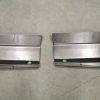 Reparatieset spatborden voorschermen BMW e24 zes serie - Afbeelding 2