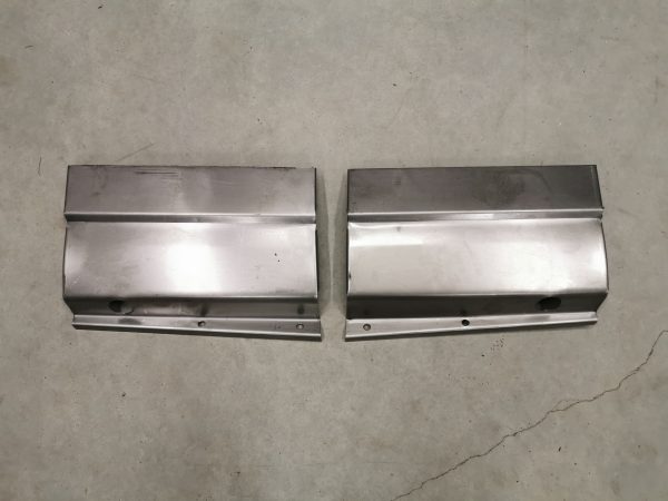 Reparatieset spatborden voorschermen BMW e24 zes serie