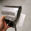 Reparatiekit transportsteunen kriksteunen links + rechts voor - Afbeelding 4