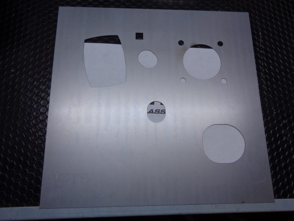 Firewall reparatie plaatwerk BMW E30 alle types