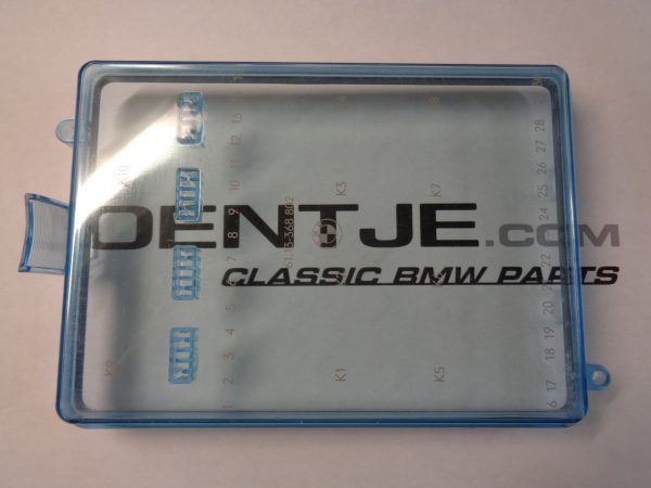 afdekkap zekeringkast orgineel BMW, 61131368802