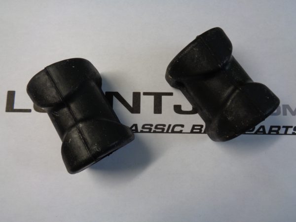 Stabilisatorstang rubber voor