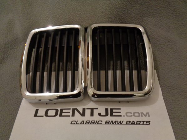 nieren chroom BMW E30