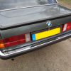 Nieuw chromen middendeel BMW e30 achterbumper - Afbeelding 2