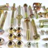 Complete boutenset BMW e36 achteras geel verzinkt - Afbeelding 4